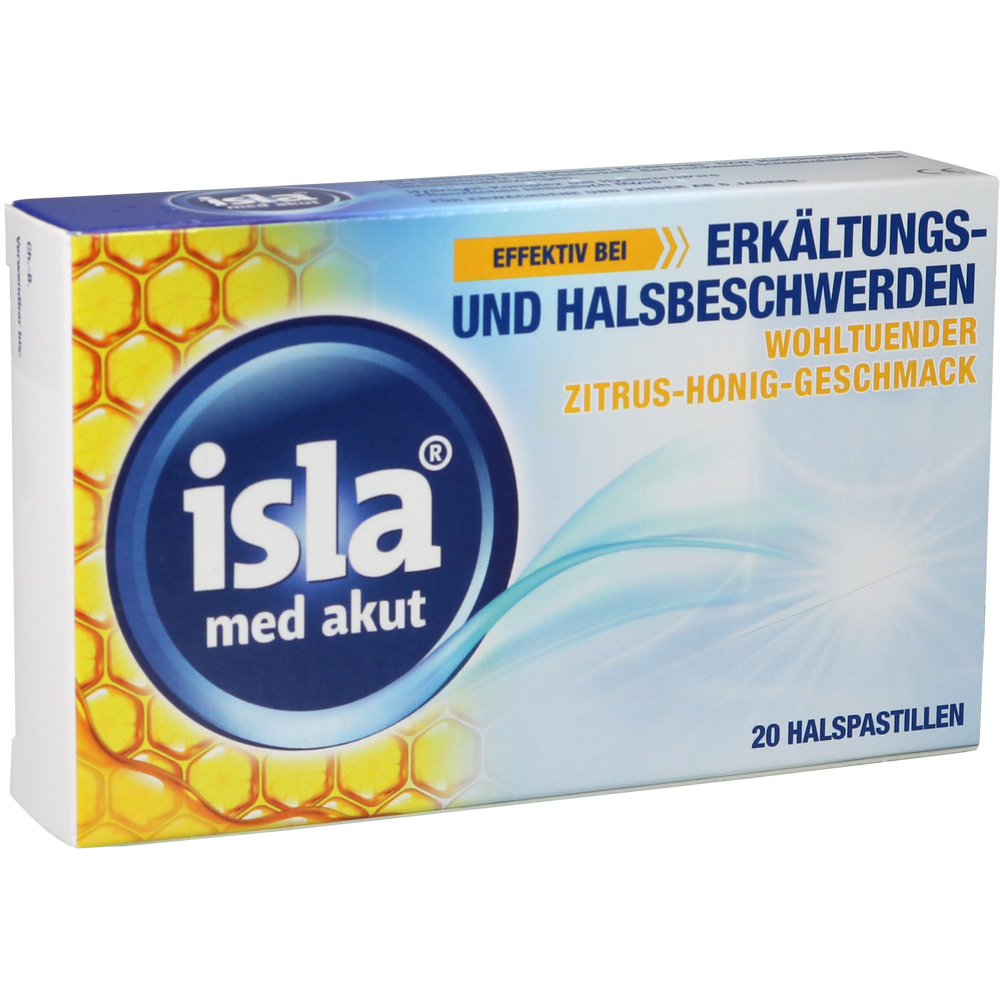 Isla med akut | pharmaGo