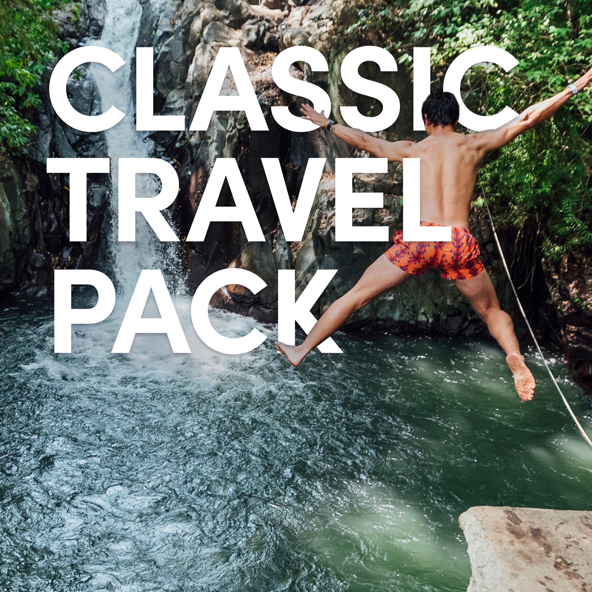 Classic Travel Pack | pharmaGo