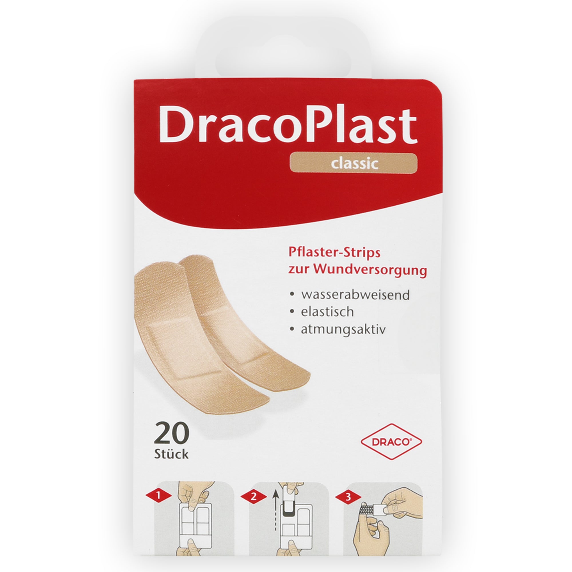 Dracoplast | pharmaGo