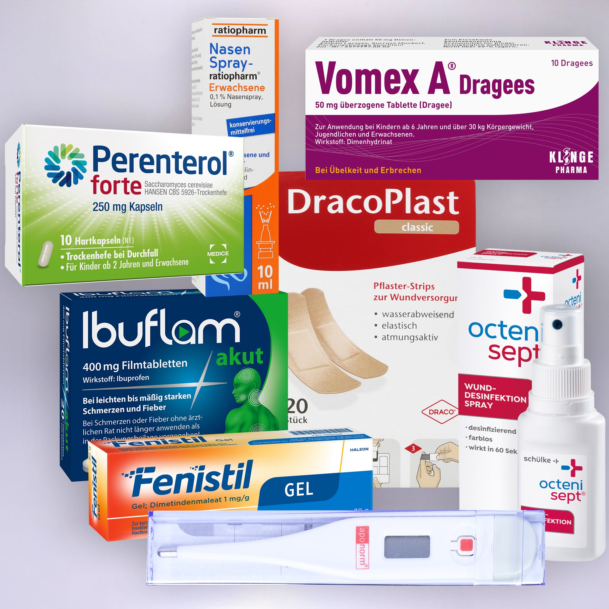 Family & Sun ab 6 Jahre | pharmaGo