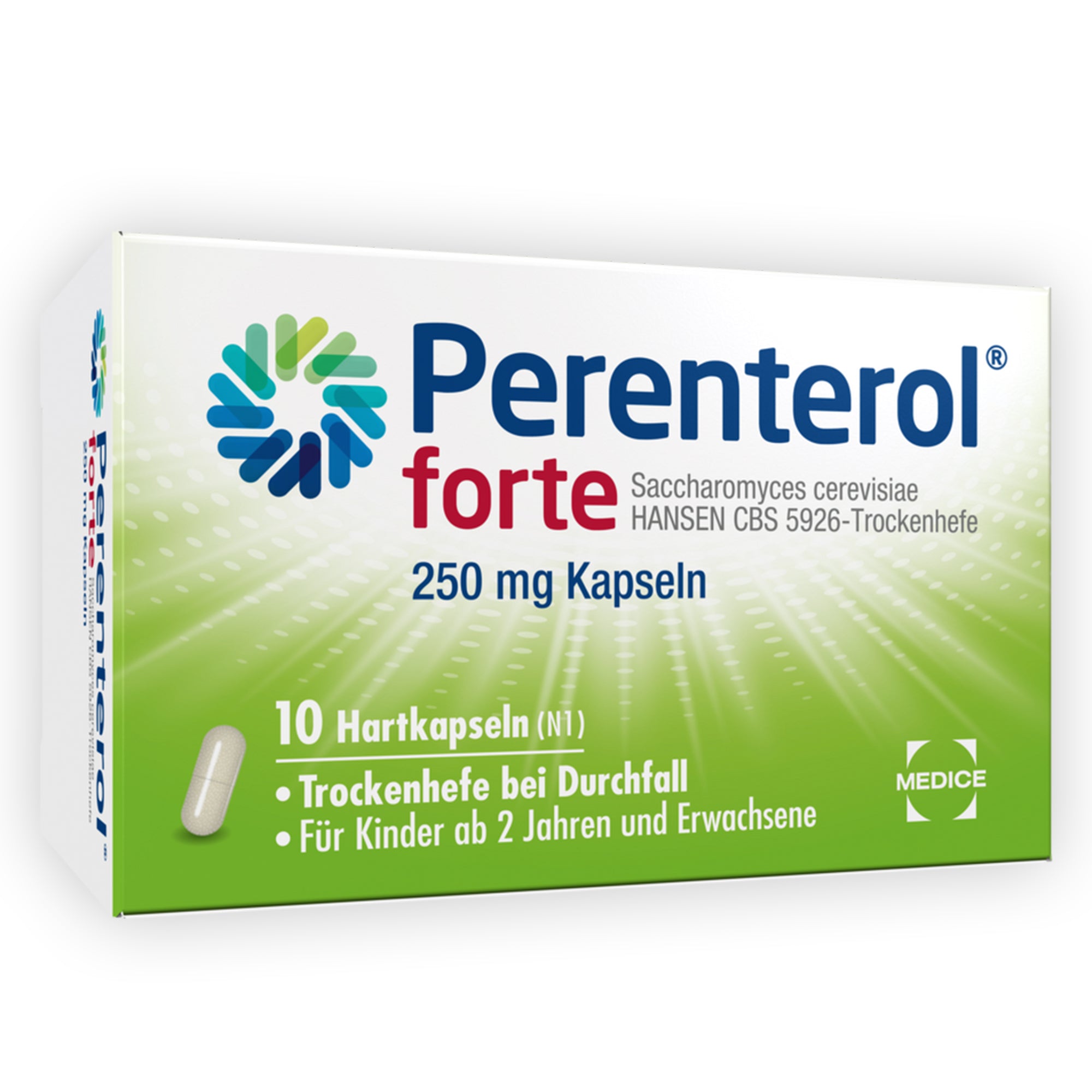 Perenterol forte | pharmaGo