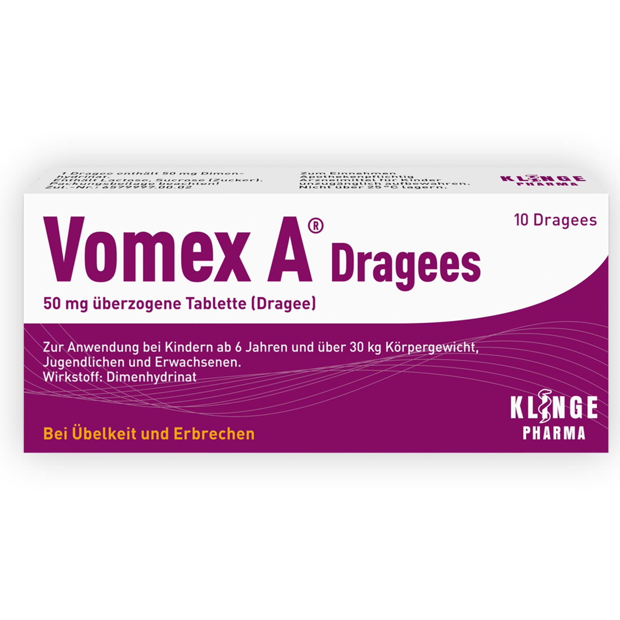 Vomex | pharmaGo