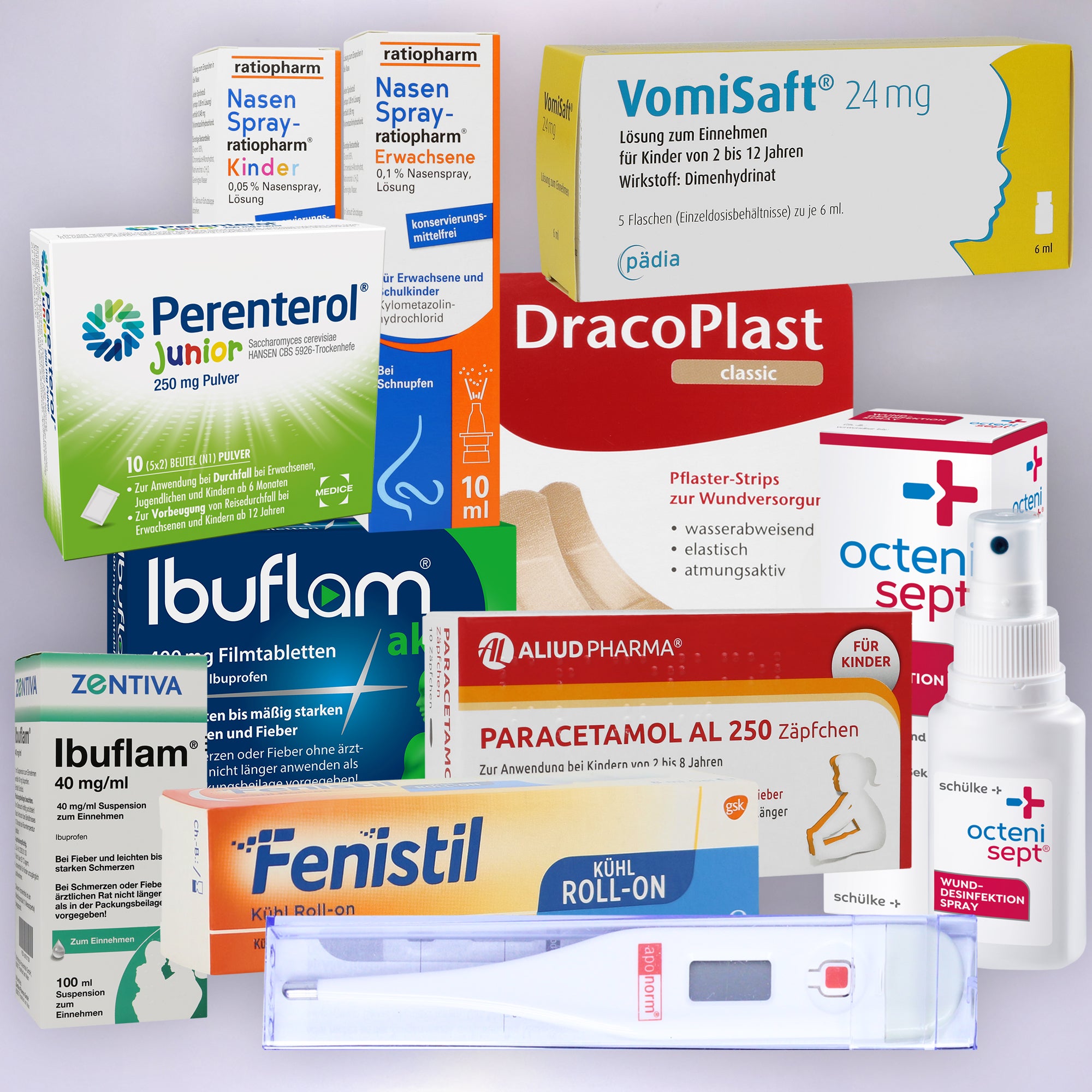 Family & Sun unter 6 Jahre Inhalt | pharmaGo