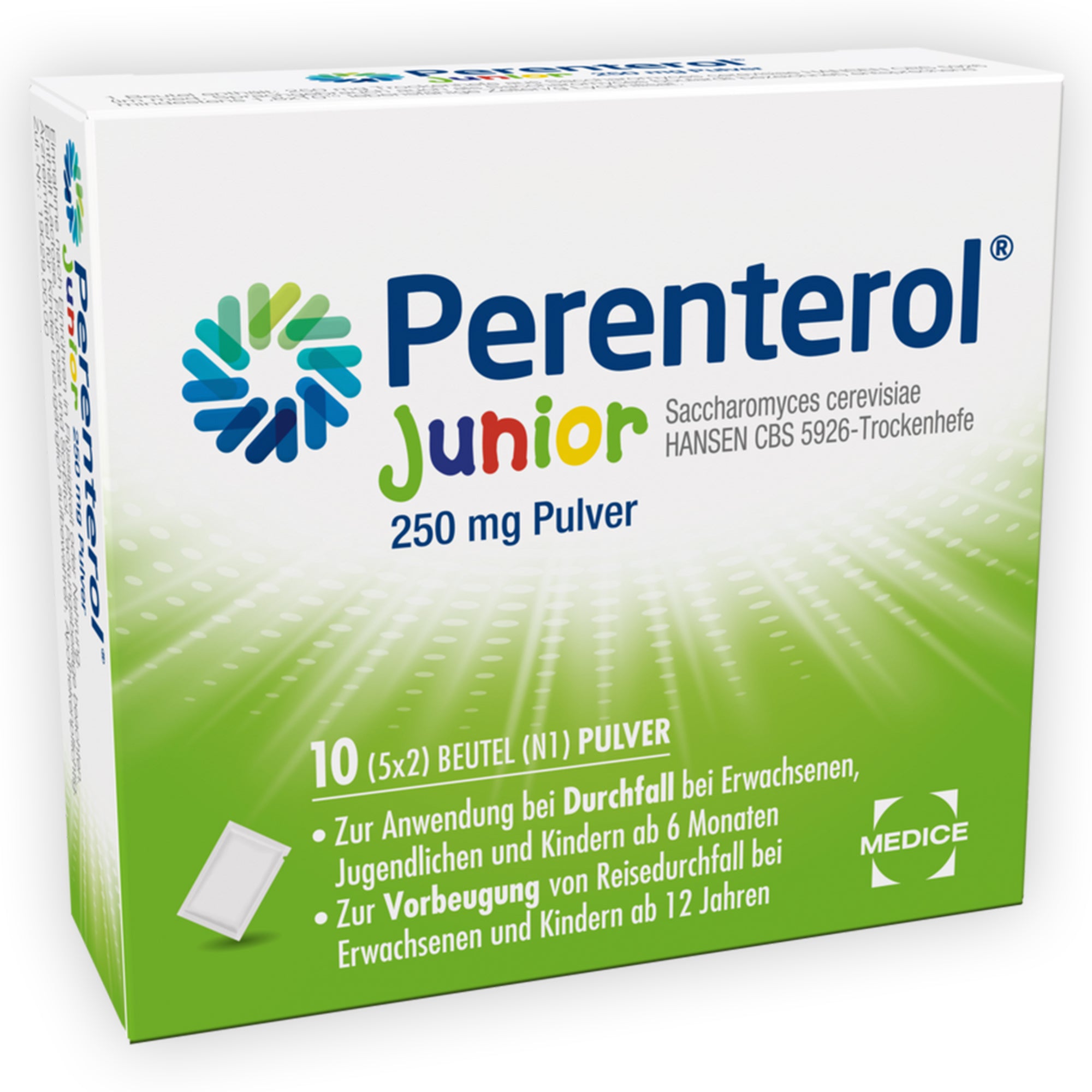 Perenterol junior | pharmaGo