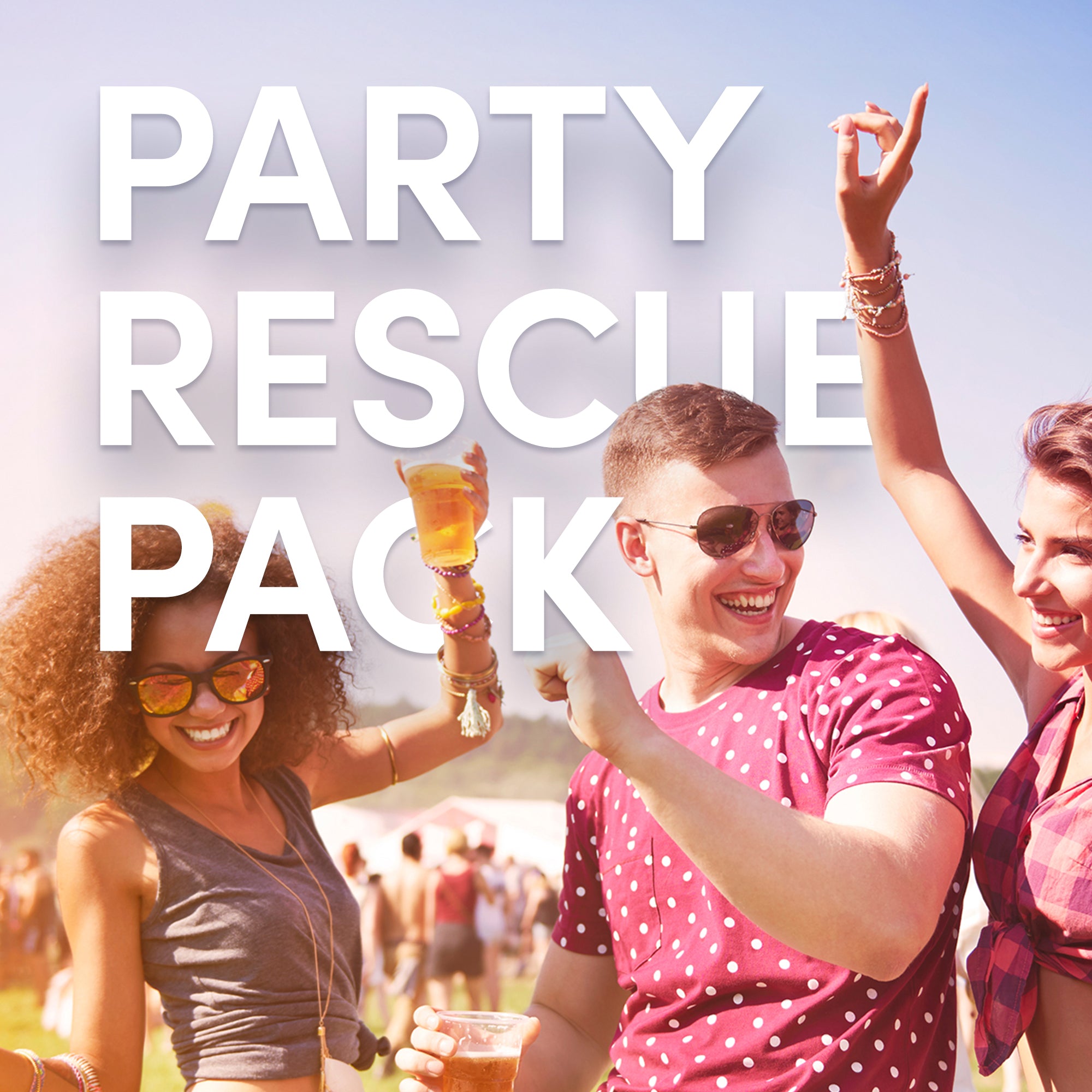Party Rescue Pack | pharmaGo