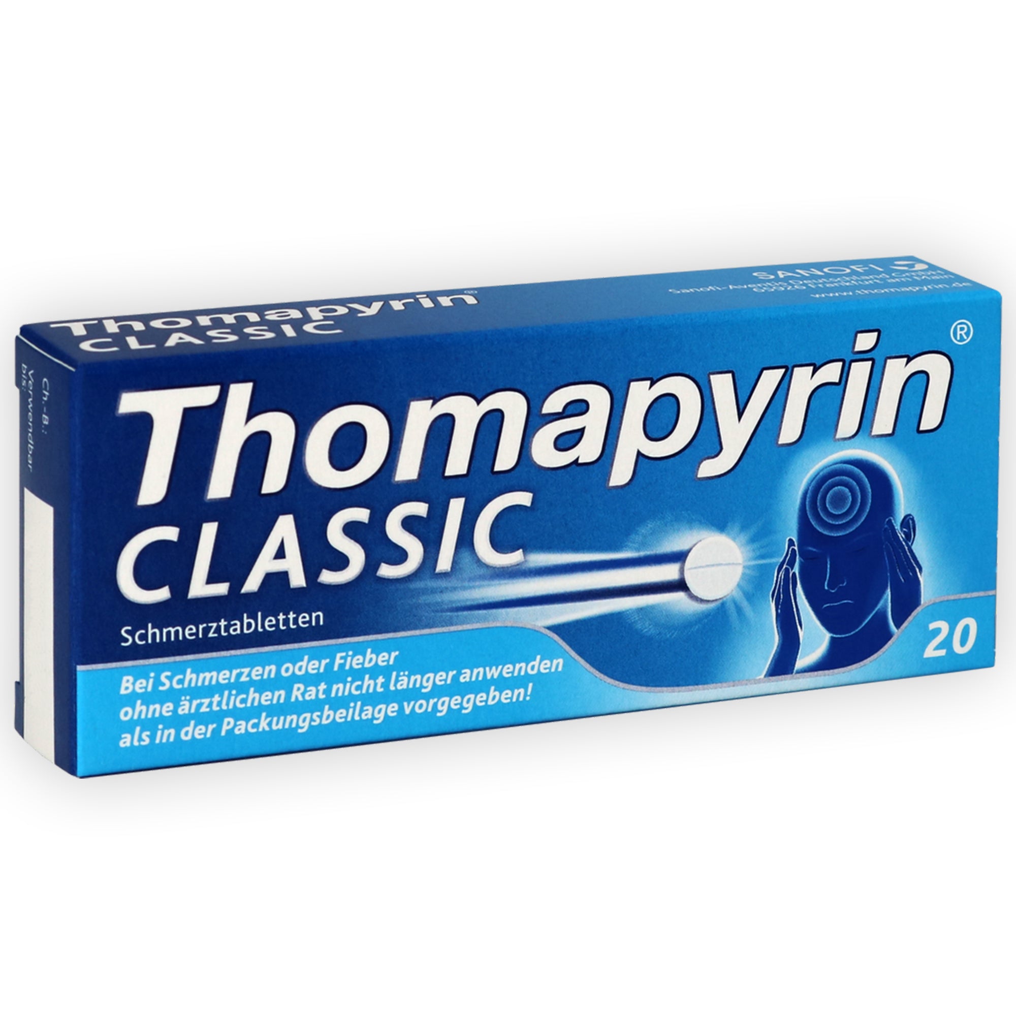 Thomapyrin | pharmaGo