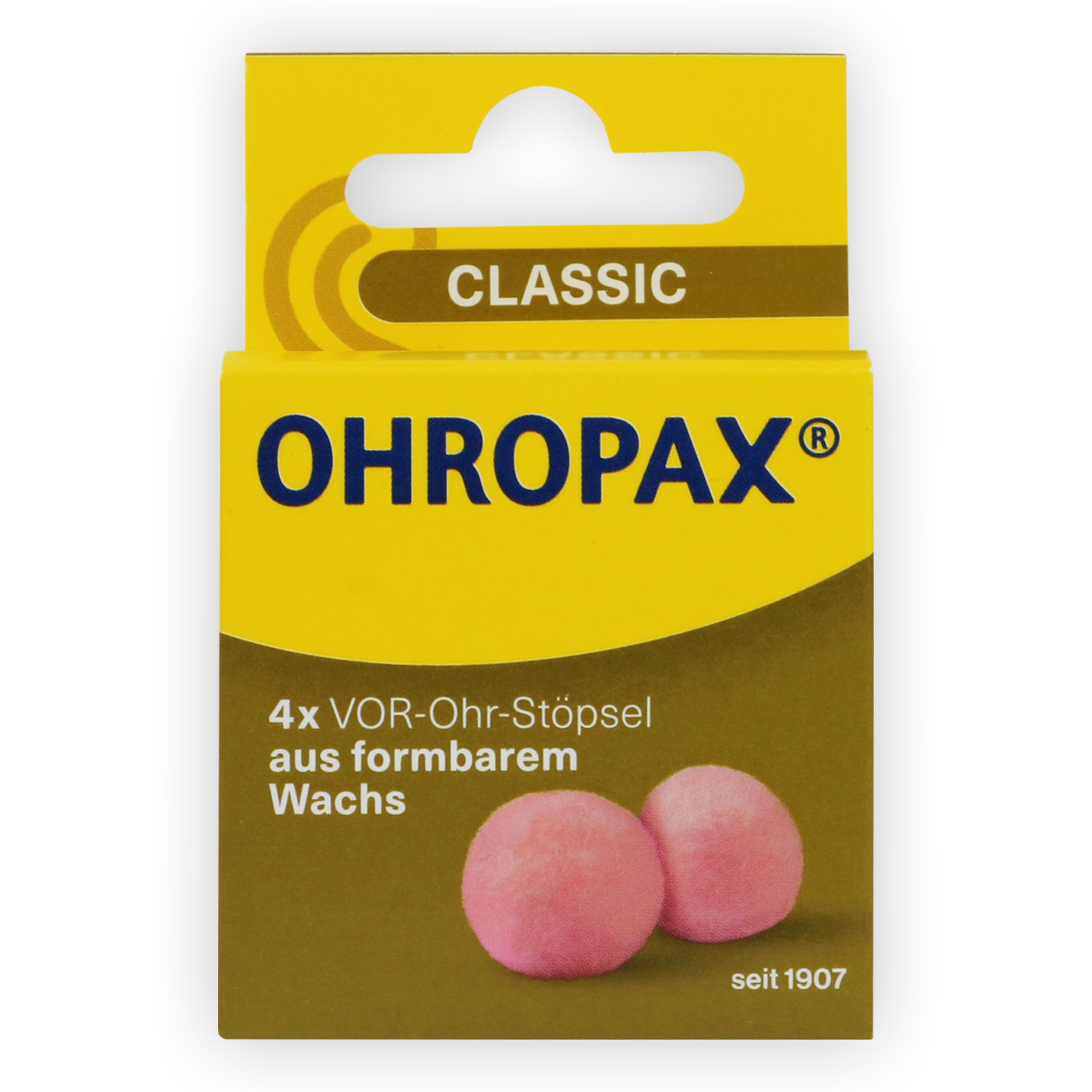 Ohropax | pharmaGo