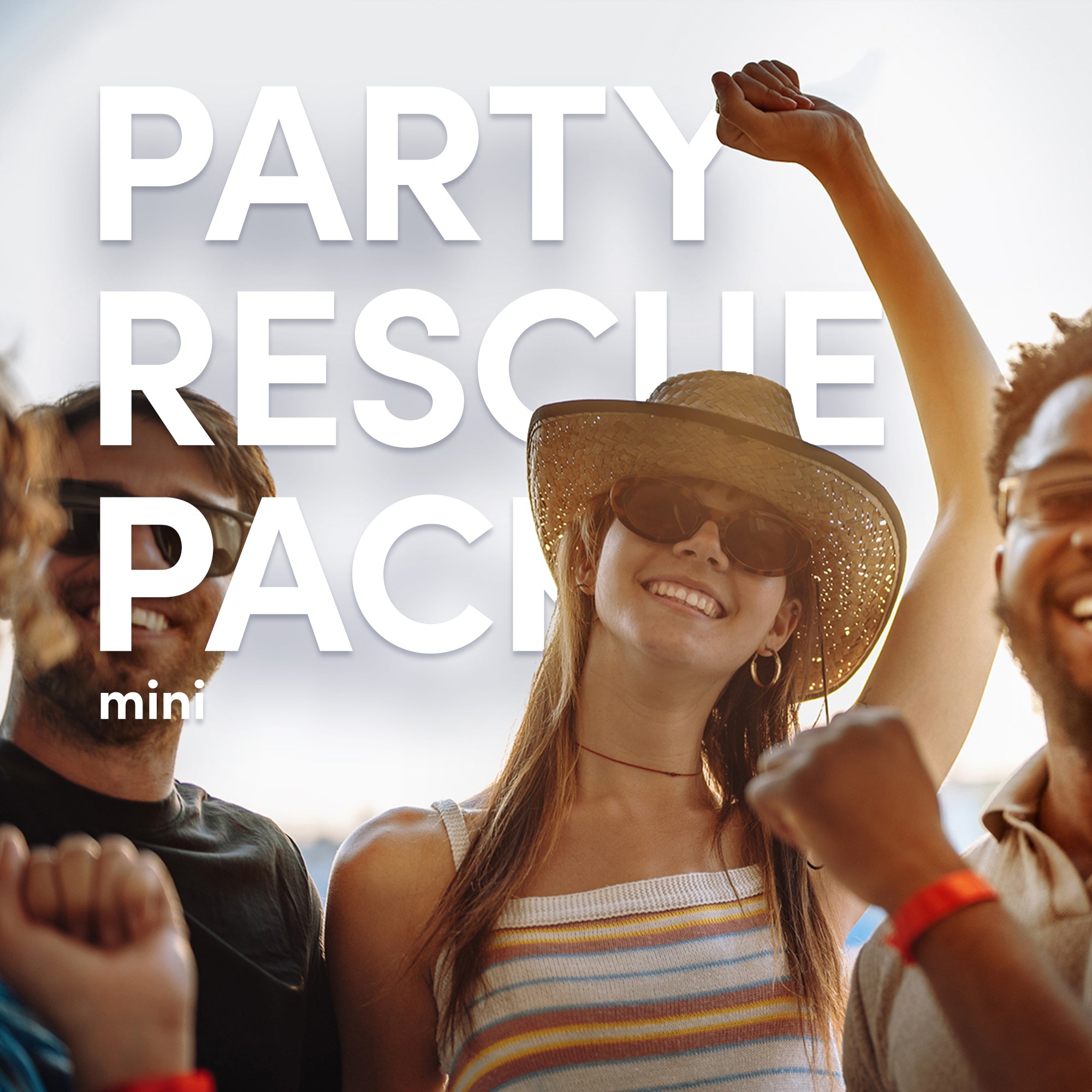 Party Rescue Pack mini | pharmaGo