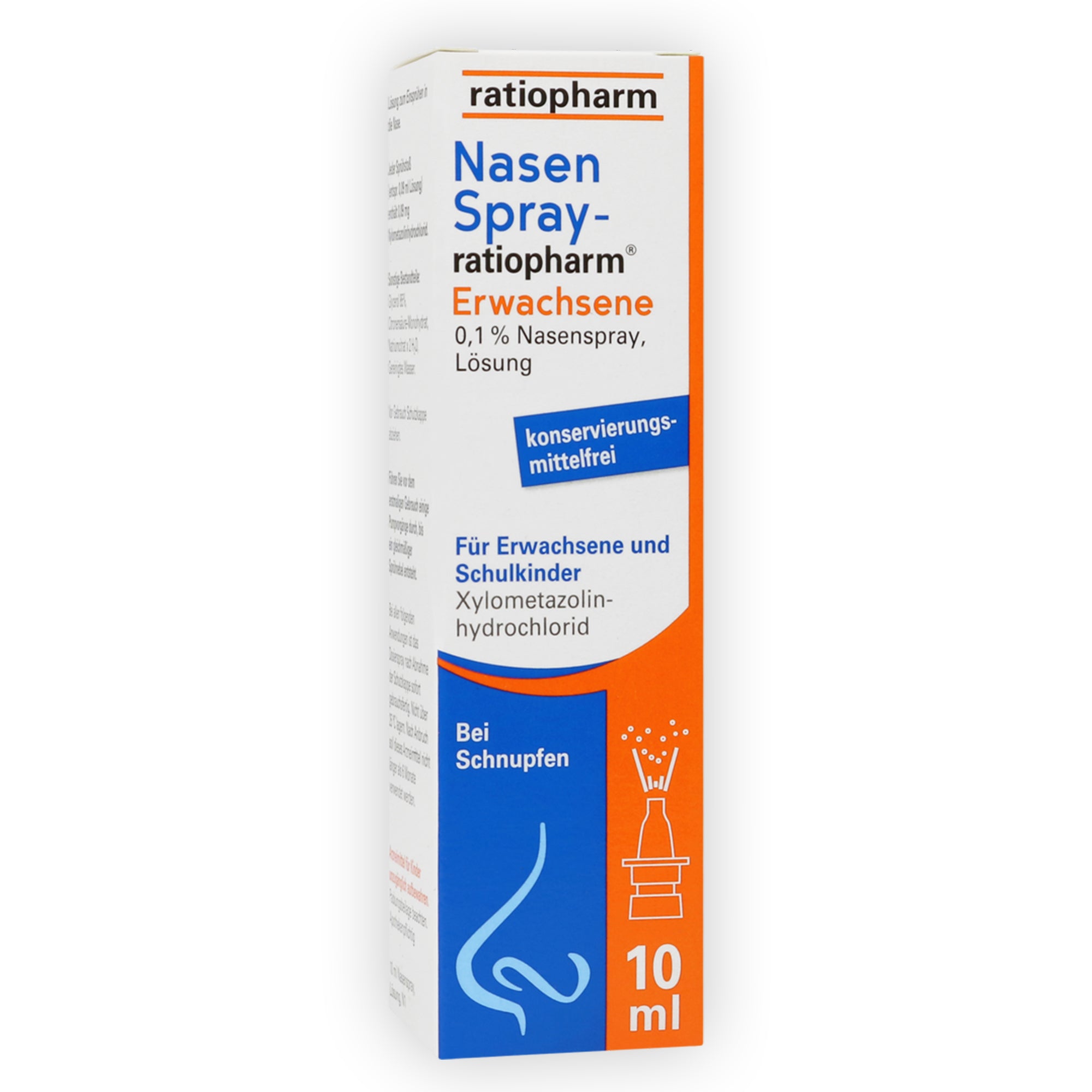 Nasenspray | pharmaGo