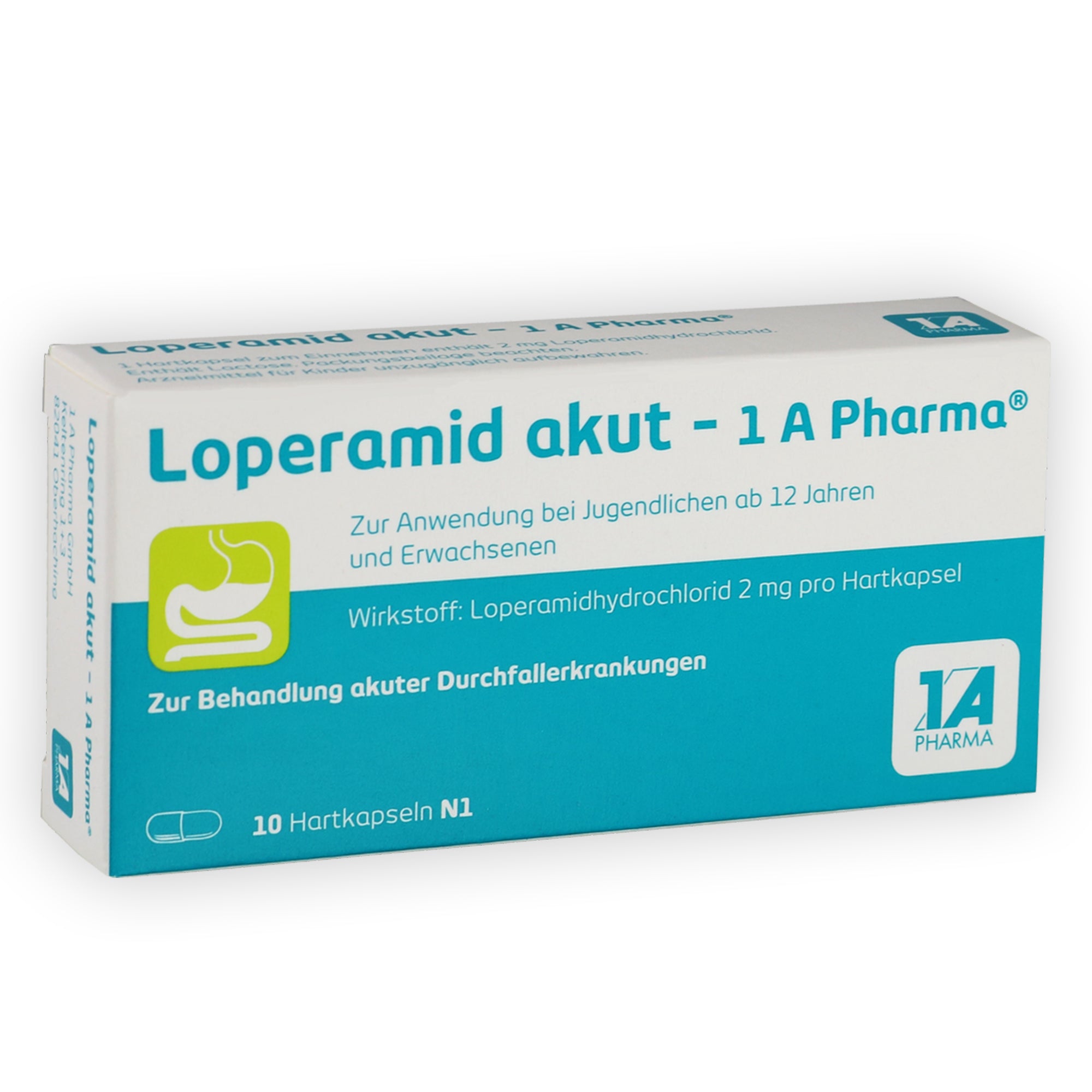 Loperamid | pharmaGo