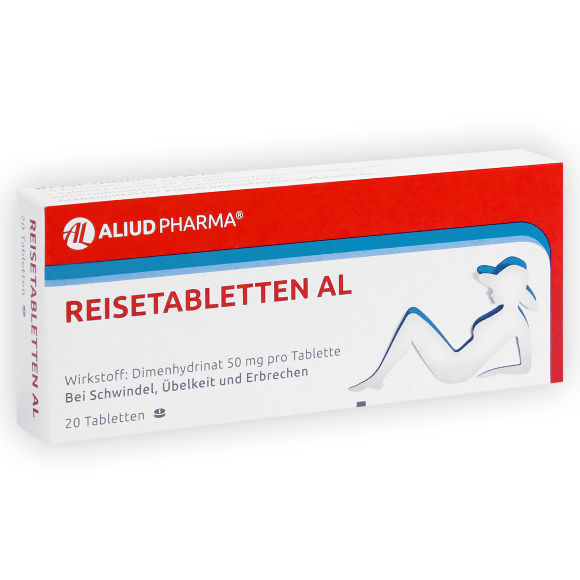 Reisetabletten | pharmaGo