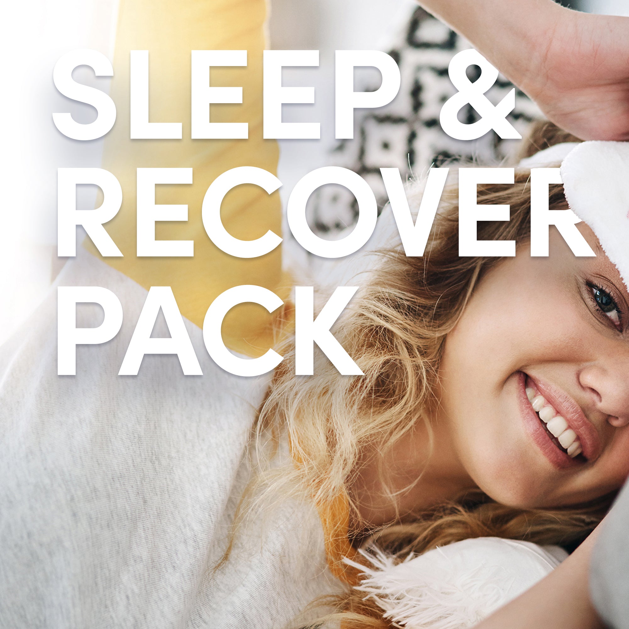 Sleep & Recover Pack | pharmaGo