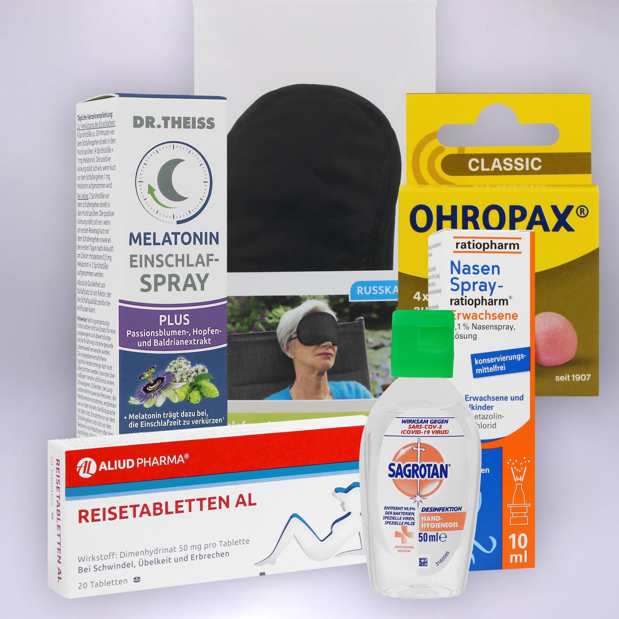 Sleep & Recover Inhalt | pharmaGo