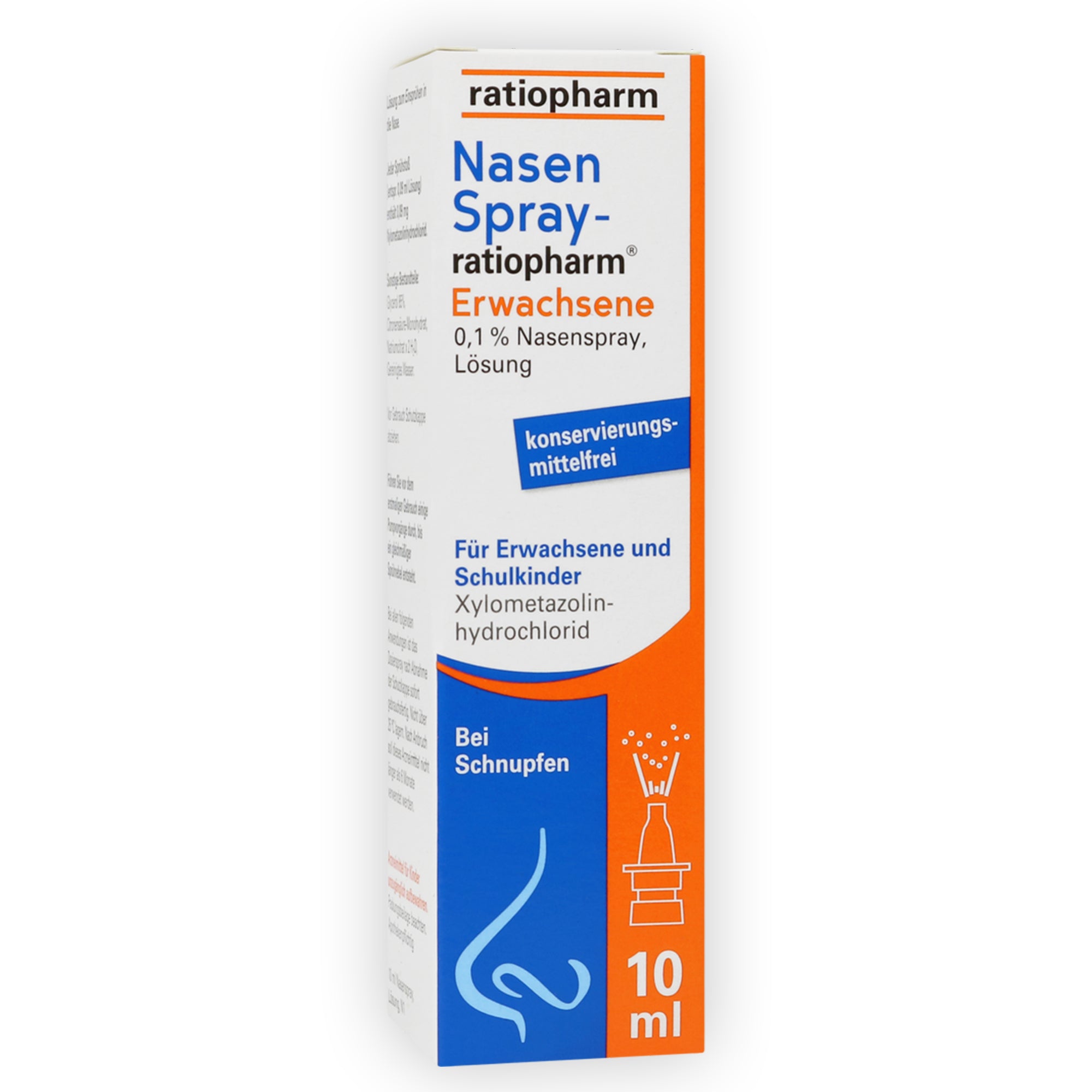 Nasenspray | pharmaGo