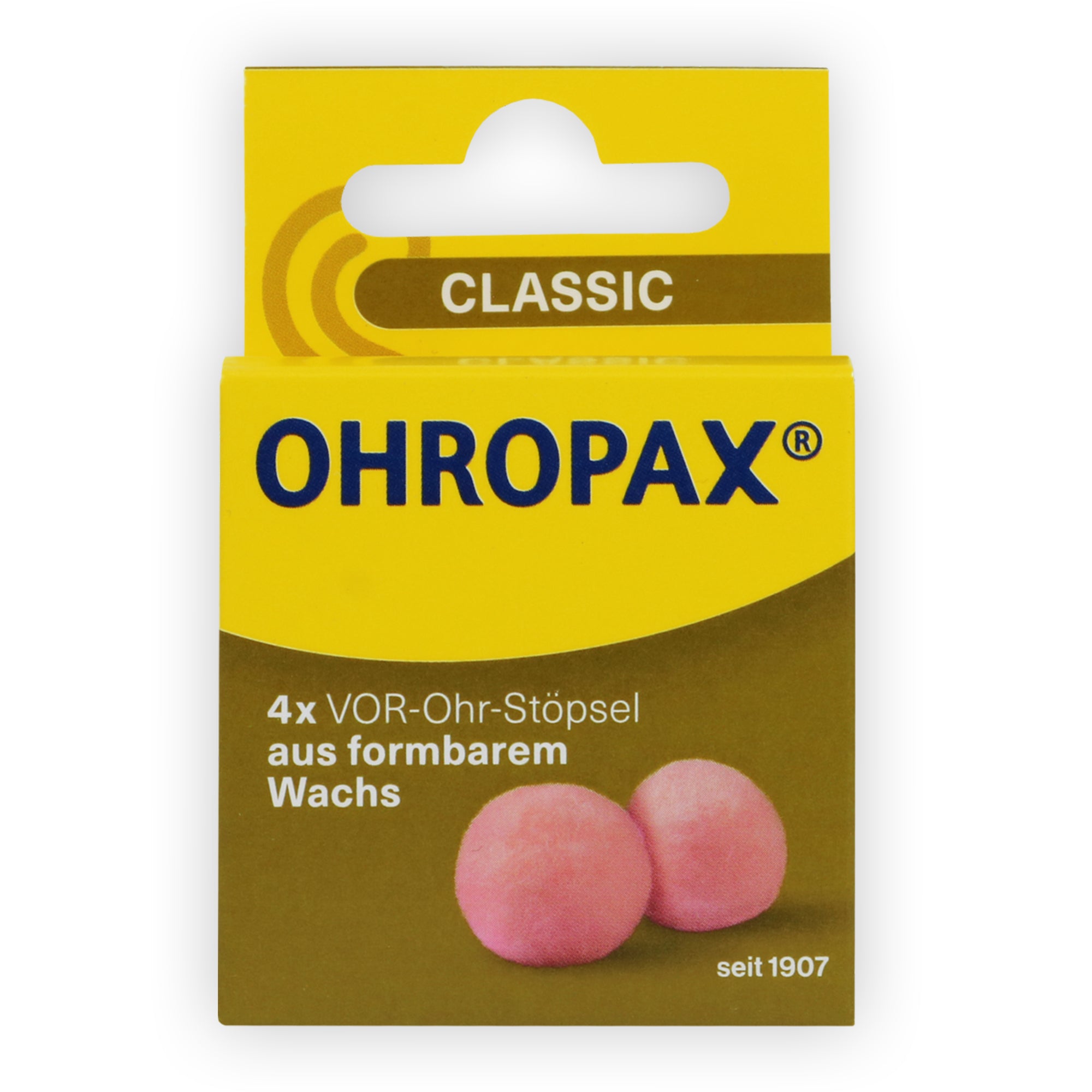 Ohropax | pharmaGo
